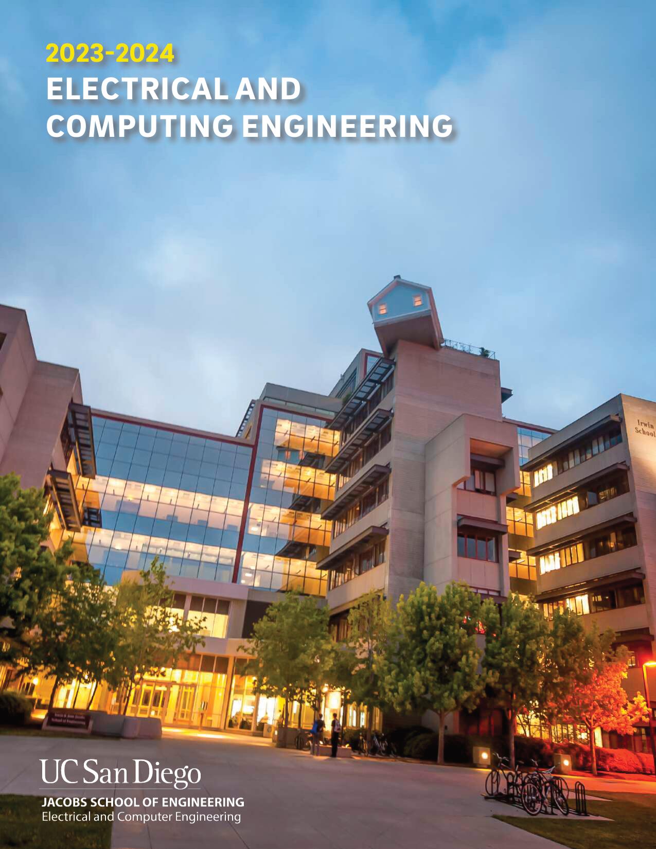 Ucsd on sale ece courses